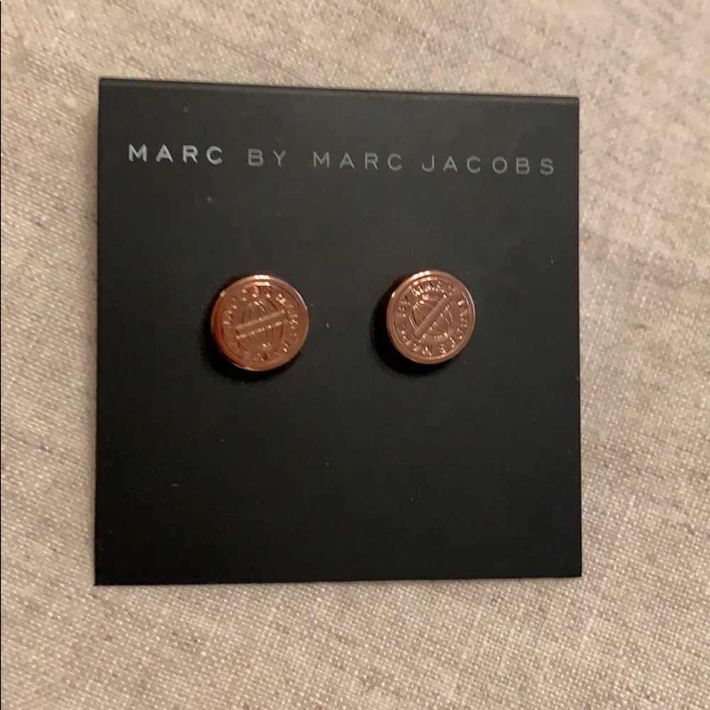 Marc Jacobs earrings